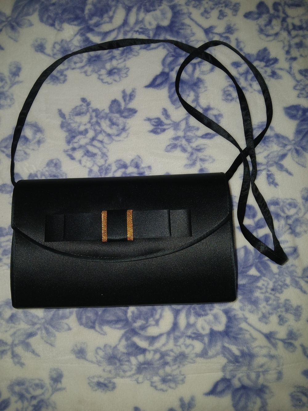 Tabols lack Clutch Shoulder Bag